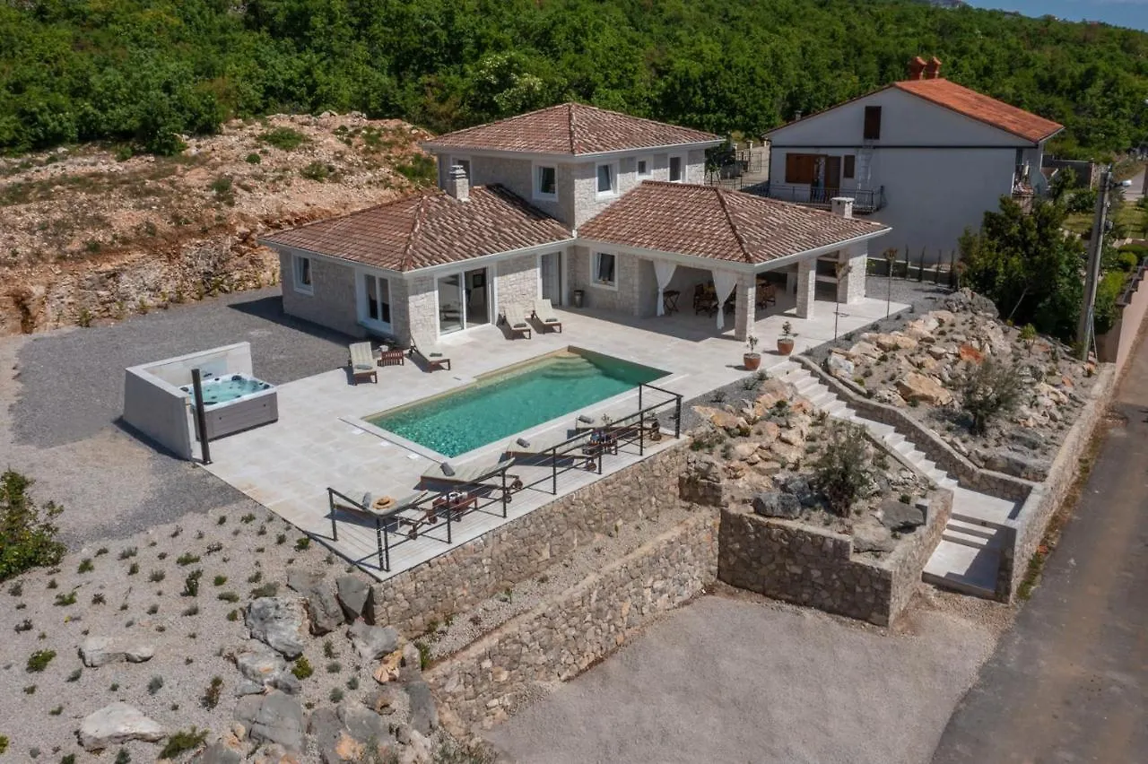 Beautiful Villa Abella Croatia