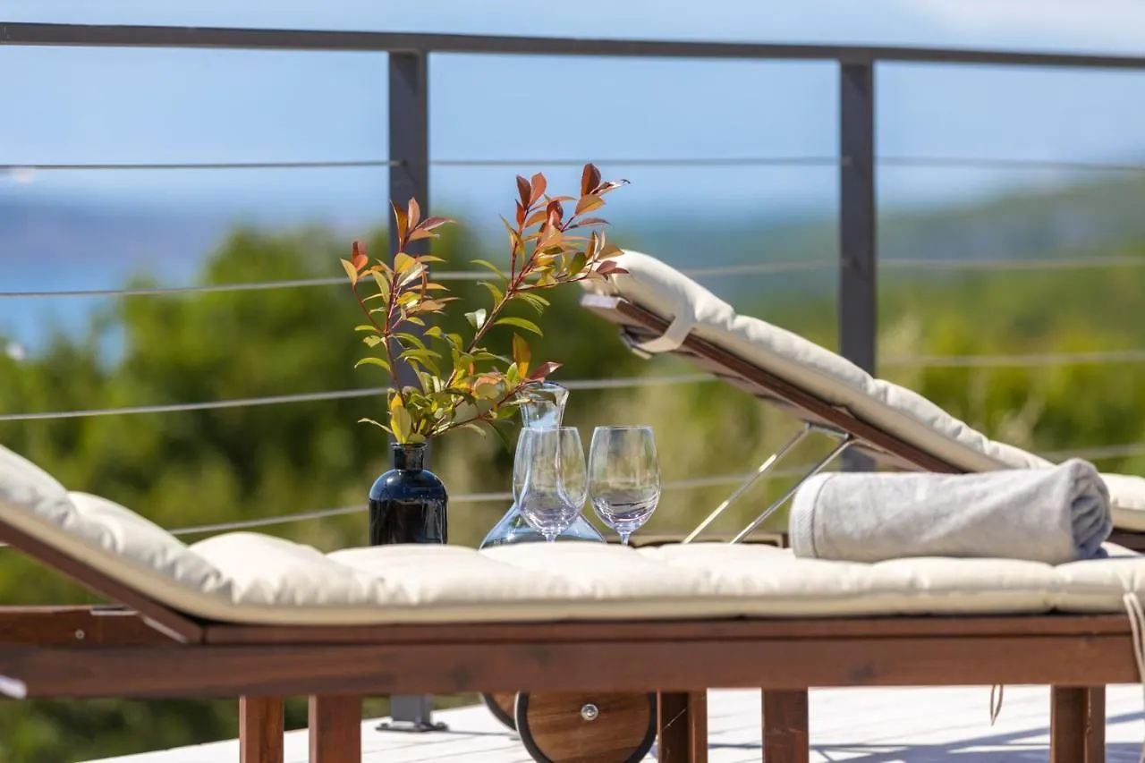 Beautiful Villa Abella Croatia