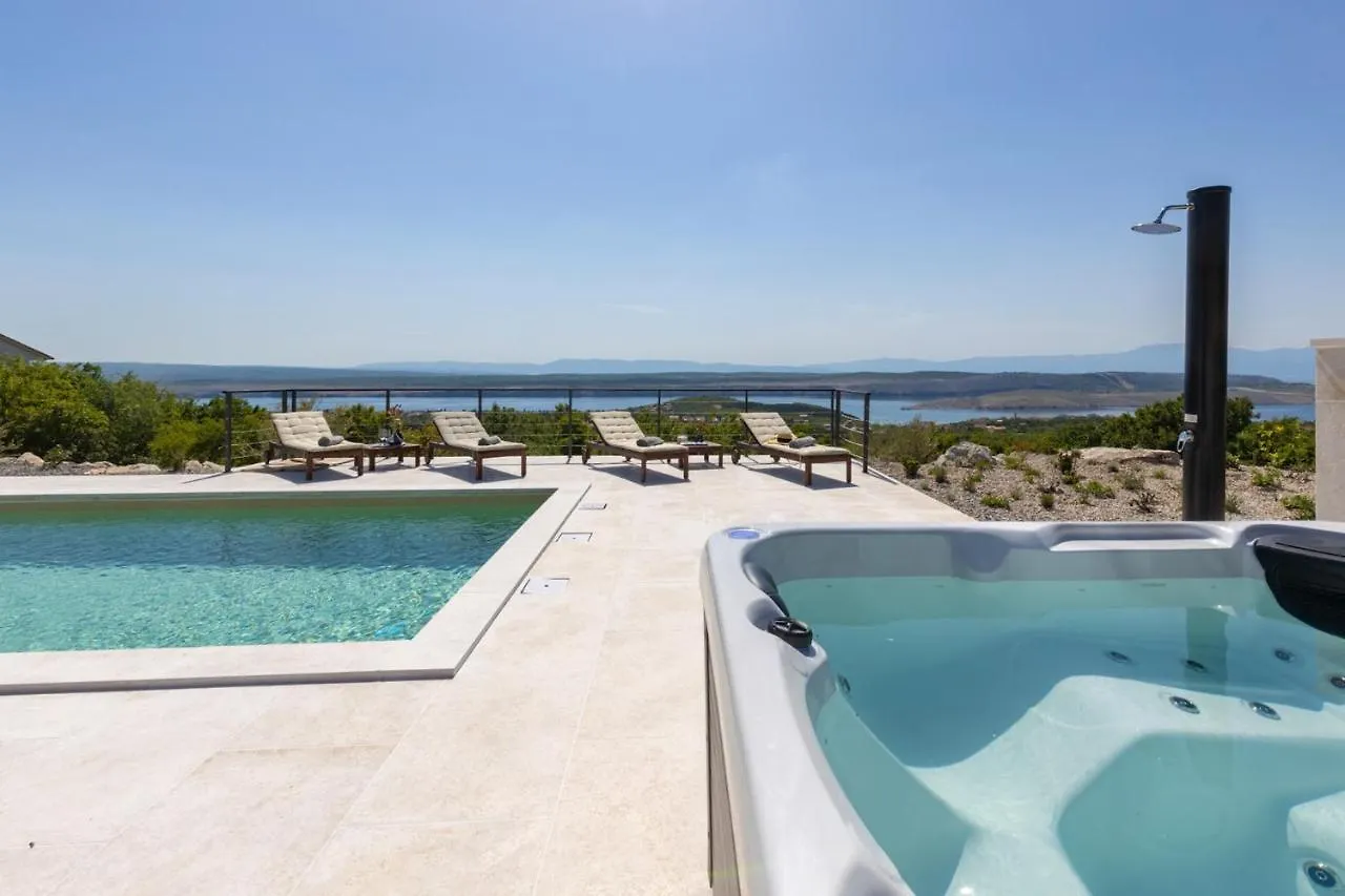 Beautiful Villa Abella  Jadranovo