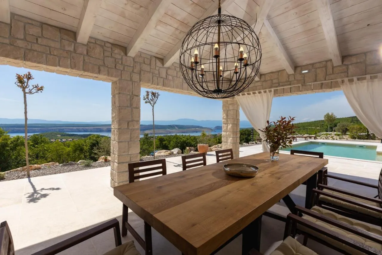 Beautiful Villa Abella Croatia